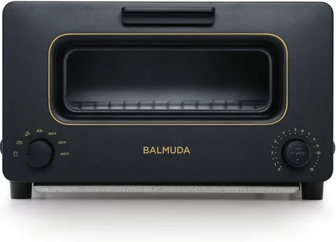 BALMUDA The Toaster Black