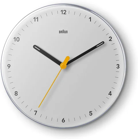 Braun BC26 White
