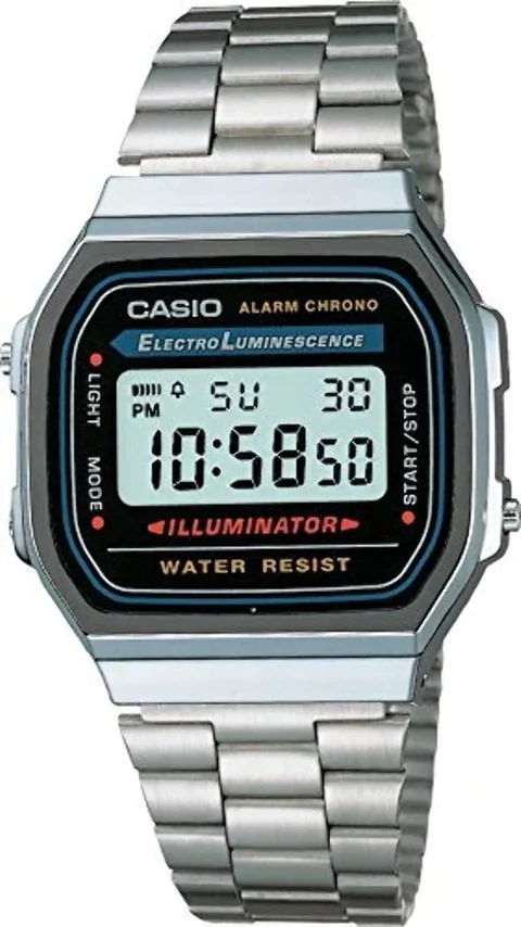 Casio A168WA-1