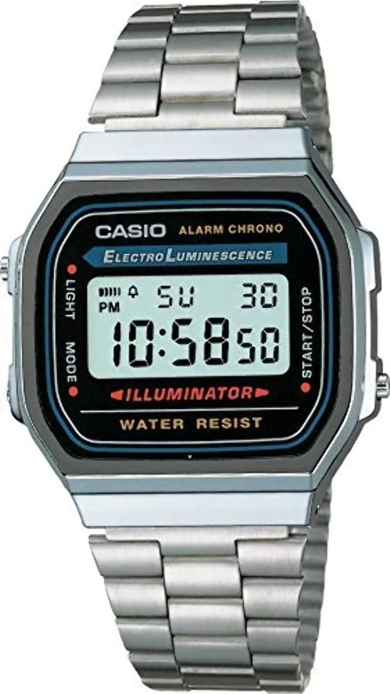 Casio A168WA-1