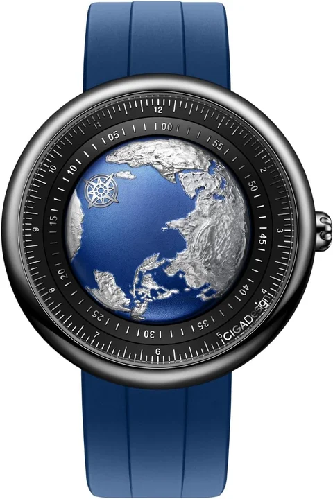 CIGA Design Blue Planet