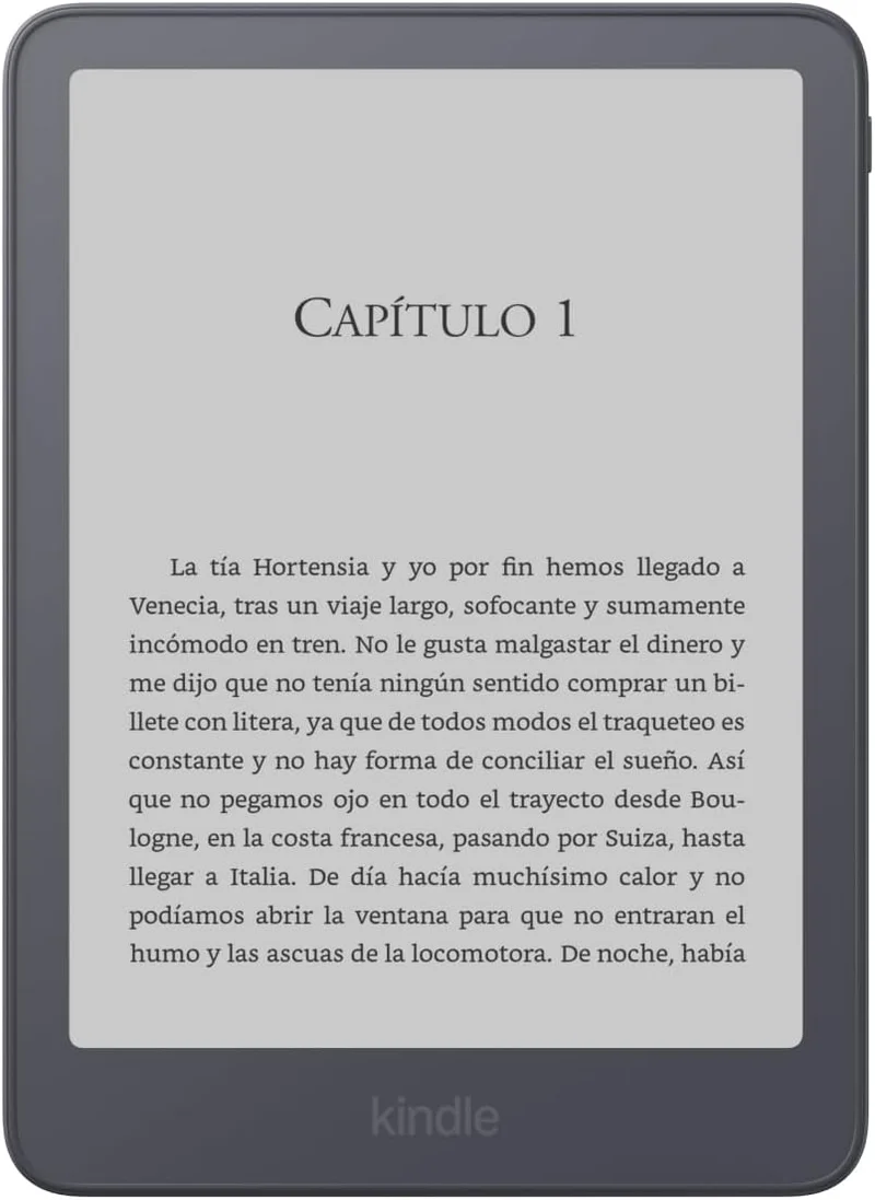 Amazon Kindle Paperwhite