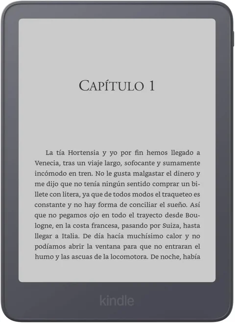 Amazon Kindle Paperwhite