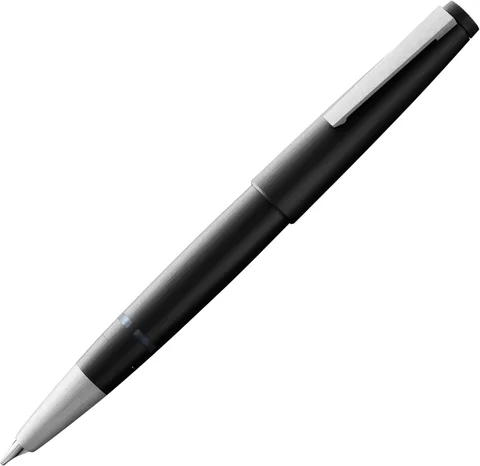 LAMY 2000 Fountain Pen Black OBB