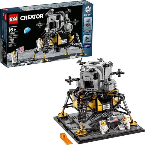 LEGO Creator Expert Apollo 11 Lunar Lander