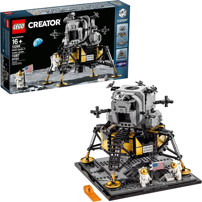 LEGO Creator Expert Apollo 11 Lunar Lander