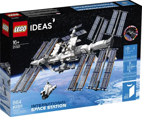 LEGO Ideas International Space Station