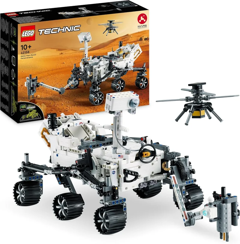 LEGO Technic Mars Rover Perseverance