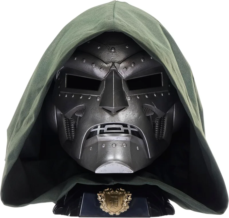 Hasbro Doctor Doom Helmet
