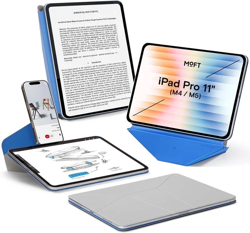 MOFT Dynamic Folio for iPad Pro 11″