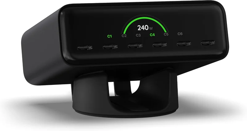 Satechi ChargeView 240W