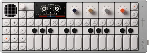 Teenage Engineering OP–1 field
