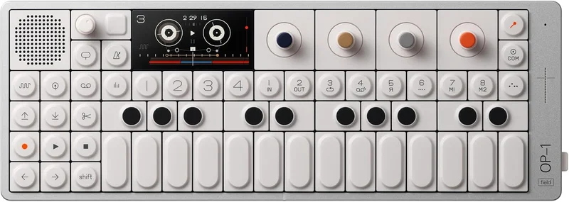 Teenage Engineering OP–1 field