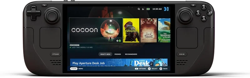 Valve Steam Deck OLED 512 GB